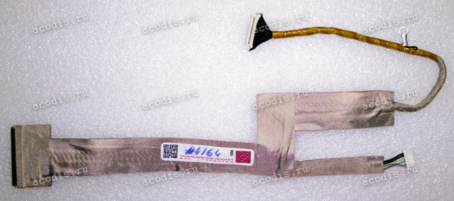 LCD LVDS cable Samsung NP-R700, R710 (p/n: BA39-00671A, BA39-00672A) Samsung Geneva