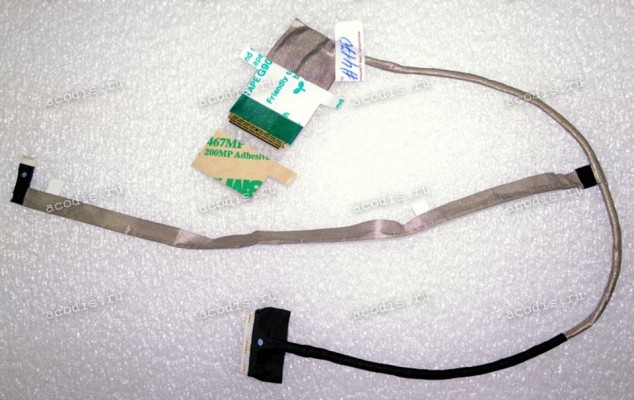 LCD LVDS cable Samsung NP300E5A, NP300E5C-U02RU, NP300E5X, NP300E5Z, NP300E7A, NP300E7C, NP300E7Z, NP305E5A, NP305E7A-S01RU, NP310E5C (p/n: BA39-01134A, BA39-01228A, BA39-01228B) Petronas15QC