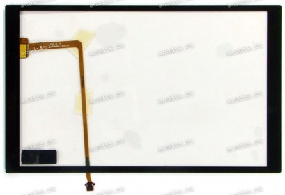 8.0 inch Touchscreen  9 pin, Huawei MediaPad M1, черный, NEW