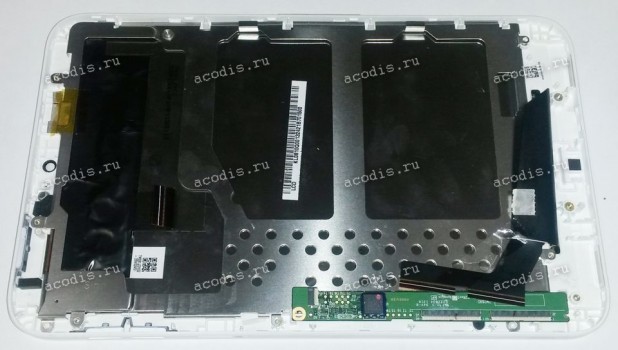 8.1 inch Acer W3-810 (LCD+тач) черный с белой рамкой 1280x800 LED  NEW