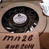 Сист.охл. HP/Compaq Pavilion dv5 (s/p: 507124-001) Cooling Fan DC5V 0.38A fan with heatsink, 2 air