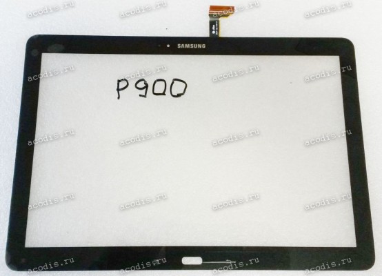 12.2 inch Touchscreen  - pin, Samsung Galaxy Note Pro SM-P900 черный, NEW