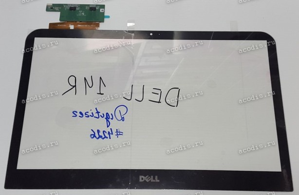 14.0 inch Touchscreen  - pin, Dell Inspiron Duo, NEW