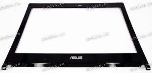 Верх. кр. рамка Asus U30JC-1A, U30S, U30SD (p/n: 13GNXZ1AM050-1) U30SD-1A (EUROPE)(20120403)NU30JC-1A LCD BEZEL ASSY兆震LCD BEZEL