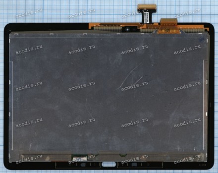 10.1 inch Samsung SM-P601/P600/P605 (LCD+тач) черный oem 2560x1600 LED slim NEW