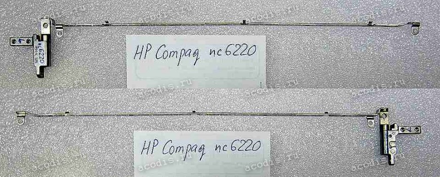 Петля левая HP Compaq nc6220