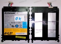 АКБ Lenovo IdeaPad Tablet K1 7,4V 3400mAh 27Wh (p/n: L10M2I21) разбор