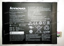 АКБ Lenovo IdeaTab A7600, B6000-F, S2110, S6000, S600H 3,7V 6340mAh 23Wh (p/n: L11C2P32, 121500125) Celx/AT разбор
