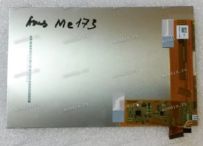 7.0 inch  LD070WX4-SM01 (для ASUS Me173) 1280x800 LED 34 пин  NEW