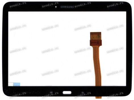 10.1 inch Touchscreen  80 pin, Samsung Galaxy Tab 3 P5200 черный, NEW