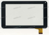 7.0 inch Touchscreen  30 pin, CHINA Tab TPT-070-179F, OEM черный (Digma idj7n, Explay N1, Freelander PH20), NEW