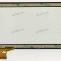 7.0 inch Touchscreen  30 pin, CHINA Tab TPT-070-179F, OEM черный (Digma idj7n, Explay N1, Freelander PH20), NEW