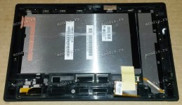 10.1 inch Sony Tablet Z (LCD+тач) черный с рамкой 1920x1200 LED slim NEW
