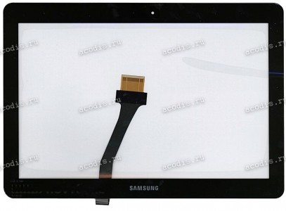 10.1 inch Touchscreen 80 pin, Samsung Galaxy Tab P5100 / N8000 (коричневый шлейф) черный, NEW 10.1 inch Touchscreen 80 pin, Samsung Galaxy Tab P5100 / N8000 (коричневый шлейф) черный, NEW