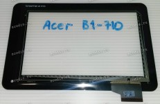 7.0 inch Touchscreen  50 pin, Acer B1-710, черный, NEW