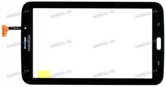 7.0 inch Touchscreen 60 pin, Samsung P3210/T211 (3G, c отверстием) черный, NEW 7.0 inch Touchscreen 60 pin, Samsung P3210/T211 (3G, c отверстием) черный, NEW