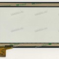 7.0 inch Touchscreen  30 pin, CHINA Tab YC, OEM черный (Cube U25/26), NEW