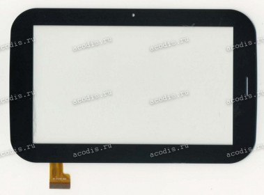 7.0 inch Touchscreen  30 pin, CHINA Tab AP-Z7Z167, OEM черный (Ampe A78), NEW