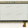 7.0 inch Touchscreen  30 pin, CHINA Tab AP-Z7Z167, OEM черный (Ampe A78), NEW