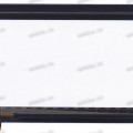 7.0 inch Touchscreen  33 pin, CHINA Tab FPC643DR-02 (с отв.), OEM черный, NEW