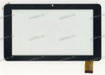 7.0 inch Touchscreen  30 pin, CHINA Tab FPC-TP070015(716), OEM черный (Hyundai X600), NEW
