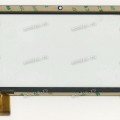 7.0 inch Touchscreen  30 pin, CHINA Tab FPC-TP070015(716), OEM черный (Hyundai X600), NEW