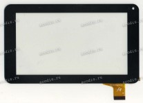 7.0 inch Touchscreen  30 pin, CHINA Tab FPC-TP070129(86VS)-00, OEM черный (Digma idj7n, Explay N1, Freelander PH20), NEW
