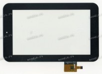 7.0 inch Touchscreen  10 pin, Oysters T7d, OEM черный, NEW