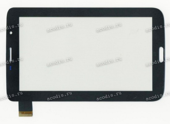 7.0 inch Touchscreen  30 pin, CHINA Tab HK70D, OEM черный, NEW