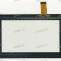 7.0 inch Touchscreen  30 pin, CHINA Tab HK70DR2023, OEM черный, NEW