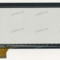 7.0 inch Touchscreen  30 pin, CHINA Tab HK70DR2221, OEM черный, NEW