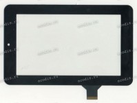 7.0 inch Touchscreen  30 pin, CHINA Tab HLD-PG708S-5, OEM черный (Explay Surfer 7.02/7.03/7.04, Onda V7/V701s/V702), NEW