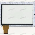 7.0 inch Touchscreen  40 pin, CHINA Tab J3, OEM черный (Onda V712, Texet TM-7043XD), NEW