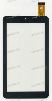 7.0 inch Touchscreen  30 pin, CHINA Tab OPD-TCP0294 \ FM706701KC, OEM черный, NEW
