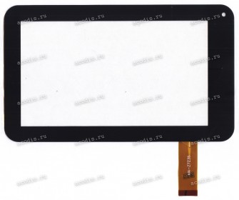 7.0 inch Touchscreen  30 pin, CHINA Tab MA-Z7Z35, OEM черный (Eken W70, Newman 7 T7), NEW