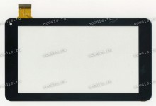 7.0 inch Touchscreen  30 pin, CHINA Tab MA-Z7Z233, OEM черный, NEW