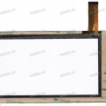 7.0 inch Touchscreen  30 pin, CHINA Tab nn\MT70239-V0, OEM черный (DNS AirTab E71, Viewsonic VB735), NEW