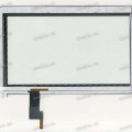 7.0 inch Touchscreen  6 pin, CHINA Tab PB700R8377-R2, OEM черный, NEW