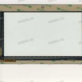 7.0 inch Touchscreen  10 pin, CHINA Tab TPT-070-037-B, OEM черный (Sony Q7, BenQ R71, Ritmix, ViewSonic VB70), NEW