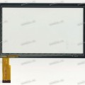 7.0 inch Touchscreen  30 pin, CHINA Tab TPT-070-066R3, OEM черный, NEW