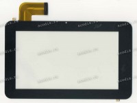 7.0 inch Touchscreen  36 pin, CHINA Tab YDT135-A1, OEM черный (Texet TM-7016/TM-7026, Icoo D50W), NEW