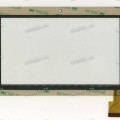 7.0 inch Touchscreen  30 pin, CHINA Tab AP Z7Z185 V5, OEM черный, NEW