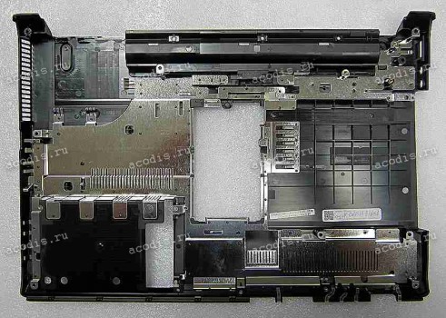 Поддон Sony VPC-CW1S1R, PCG-61111V чёрный (p/n: A1752934A) (M870 ASMSUB BOTTOM CABINET)
