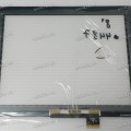 8.0 inch Touchscreen  51 pin, CHINA Tab F0264 XDY, oem черный (Prestigio PMP5780D, 3Q RC0817C), NEW