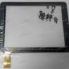 8.0 inch Touchscreen  32 pin, CHINA Tab F0141 KDX (узкая рамка) OEM черный (Explay Surfer 8.01/8.04), NEW