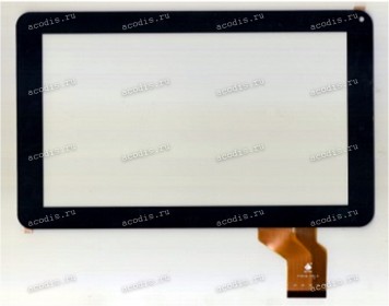 9.0 inch Touchscreen  50 pin, CHINA Tab DH-0926A1, OEM черный, NEW