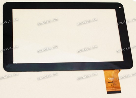 9.0 inch Touchscreen  50 pin, CHINA Tab MF-360-09, OEM черный, NEW