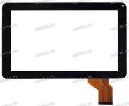 9.0 inch Touchscreen  50 pin, CHINA Tab FPC-TP090016-00, OEM черный, NEW