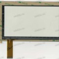 7.0 inch Touchscreen  30 pin, CHINA Tab SX-0714B-FPC, OEM черный, NEW