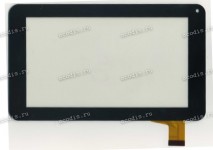7.0 inch Touchscreen  30 pin, CHINA Tab SL--003 ZJX, OEM черный (Digma idj7n, Explay N1, Freelander PH20), NEW